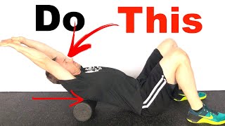 Thoracic Spine Mobility (BIG CHANGES!)