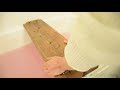 【diy】お風呂に机が欲しい！からバスタブテーブルを作ってみた！トレー？ diy bath decor u0026 shelf 【セルフリフォーム【diy vol25】】