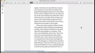 Code Talker Chapter 15