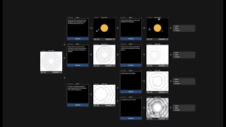 Spellburst: A Node-based Interface for Exploratory Creative Coding with Natural Language Prompts