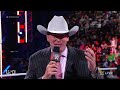 Baron Corbin Returns With JBL - WWE Raw 10/17/22 (Full Segment)