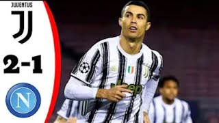 Juventus vs Napoli 2-1 All Goal Extended Highlights 2021
