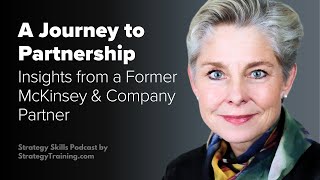 Inside McKinsey with Former McKinsey \u0026 Company Partner, Viva Ona Bartkus