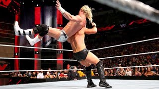 Dolph Ziggler (Zig-Zag compilation. 2008 - 2021)