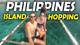 Island Hopping In The PHILIPPINES! Virgin Island \u0026 Balicasag DON'T MISS OUT