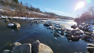 This Dam Failed May 1948.