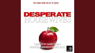 Desperate Housewives Main Theme (From \