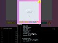 😲 NEUMORPHIC Button Magic in 8s! | HTML CSS JS (Super Easy Tutorial) #shorts #devziaul