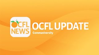 OCFL Update - Communiversity