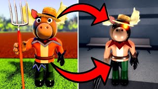 MARKUS MOOSE ORIGIN STORY!!! - PIGGY BOOK 2 CHAPTER 9!! (SAD PIGGY ANIMATION)