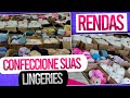 Confecção de Lingerie fornecedor de Tecidos e Rendas por kg Moda Intima