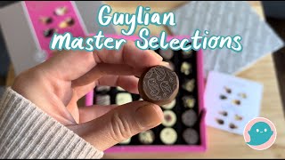 UNBOXING  \u0026 TASTING | Guylians Belgian Master Selection