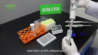 Zearalenone Rapid Test - Detection of Zearalenone in Soybean meal - BALLYA