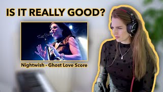 Musicians FIRST TIME REACTION to Nightwish - Ghost Love Score (OFFICIAL LIVE)