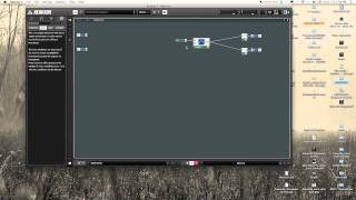 Reaktor Tutorial 01 - The VERY Basics