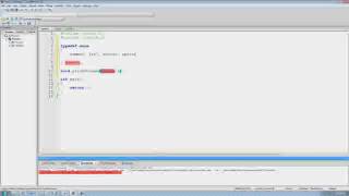 C Programming Tutorial 44, Enumerations