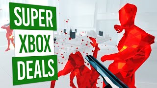 SUPER DEALS OF THE WEEK | Save Up To 80% OFF Xbox Games