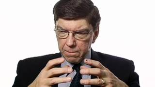 Clayton Christensen on How Technology is Improving the Healthcare Industry | Big Think