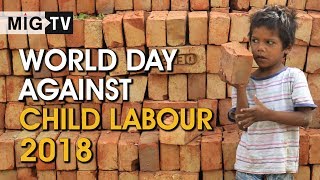 World Day Against Child Labour in India