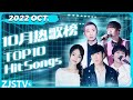 🏆ZJSTV10月热歌榜🏆   玫瑰少年/一路生花/我们的爱/爱，很简单/输了你赢了世界又如何/凉凉/爱情转移/孤勇者/下雨天/算你狠  #music #live