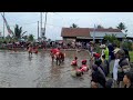 serunya nangkap ikan