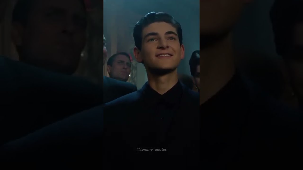 The Rich Kid Arrives at Underground Auction