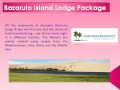Best Resort & Spa ,Anantara Baaruto Island