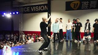 【Mklike】Dokyun Popping 64-32 | (Dance vision vol.7)2019