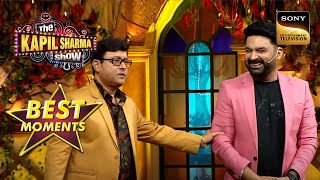 क्या है Sachin जी के Evergreen रहने का Secret? | The Kapil Sharma Show 2 | Best Moments