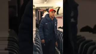 Kylian Mbappe 🇨🇵dancing and singing 😂🕺🌟| #short