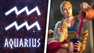 The Messed Up Mythology of Aquarius | Astrology Explained - Jon Solo