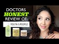 Youth to the People DOCTOR V Reviews | Brown/ Dark Skin| Is YTTP suitable for Skin of Colour?