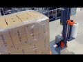 Newest X0-MS Pallet Wrapping Machine