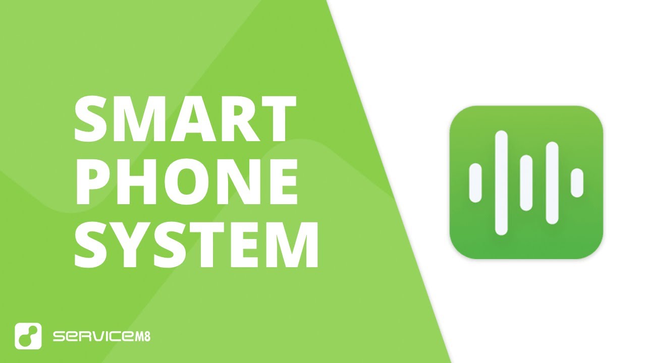 Servicem8 Phone Overview Youtube