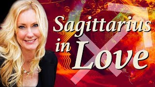 Sagittarius in Love! How to Make a Sagittarius Fall Madly in Love with YOU.