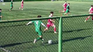 Ankara DSİ Spor U17 \u0026 Gölbaşı Belediyespor U17 mücadelesi 02.02.2025