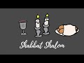 shabbat candle blessing sing along