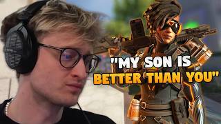 THE REASON I SOLO QUEUE IN APEX RANKED