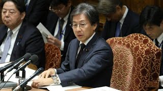 安住委員長、国民民主1回生を一喝　「制服組」出席巡り　衆院予算委