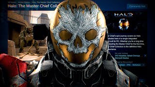 HALO REACH + MCC + PC NEWS! REACH ARMOR CUSTOMIZATION, MODDING SUPPORT, HOW TO PLAY IT EARLY!