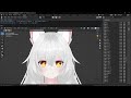 【vrc用アバター展示動画】 sirokon v1.2.1