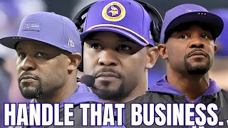 BRIAN FLORES AINT PLAYING: The state of the Minnesota Vikings part 28. Is McCarthy ready.?