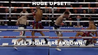 UPSET CITY!! Teofimo Lopez vs Kambosos Full Fight Breakdown | What REALLY Happened!
