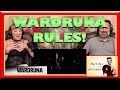 Rotlaust tre fell (Live in Moscow) - WARDRUNA Reaction with Mike & Ginger