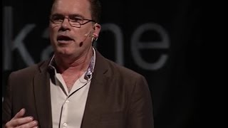 Talking to Victims | W. Scott Lewis | TEDxSpokane