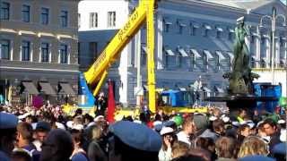 Vappu 2012 Eve - The Best Of - Helsinki Finland