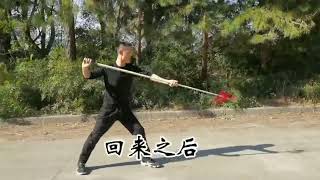 第1课: 少林十三枪教学 Course No.1 : Shaolin Thirteen Guns Instruction_有字幕(with subtitles)