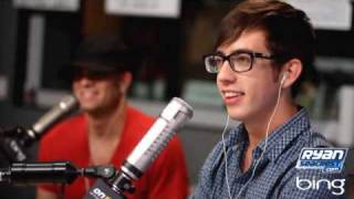 Mark Salling & Kevin McHale Talk "Glee" | Interview | On Air Ryan Seacrest