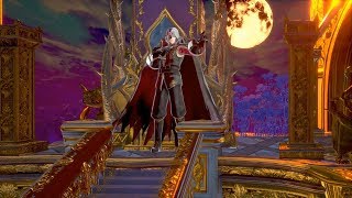 【ボス戦】Bloodstained: Ritual of the Night ジーベル戦 攻略/バッドエンディング＆イベント(差分あり)【プレイ動画】