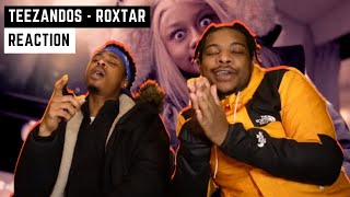 TEEZANDOS - ROXTAR (Music Video) | @MixtapeMadness | (REACTION) BACK WITH A BANGER 💥💥